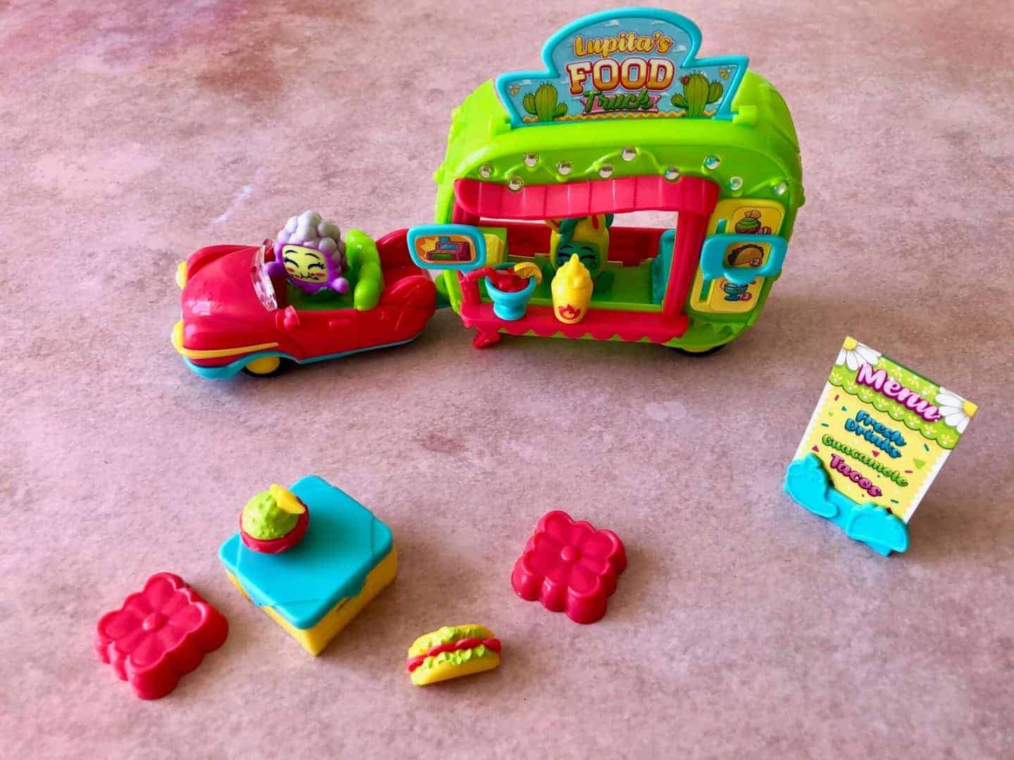 Moji Pops Food Truck