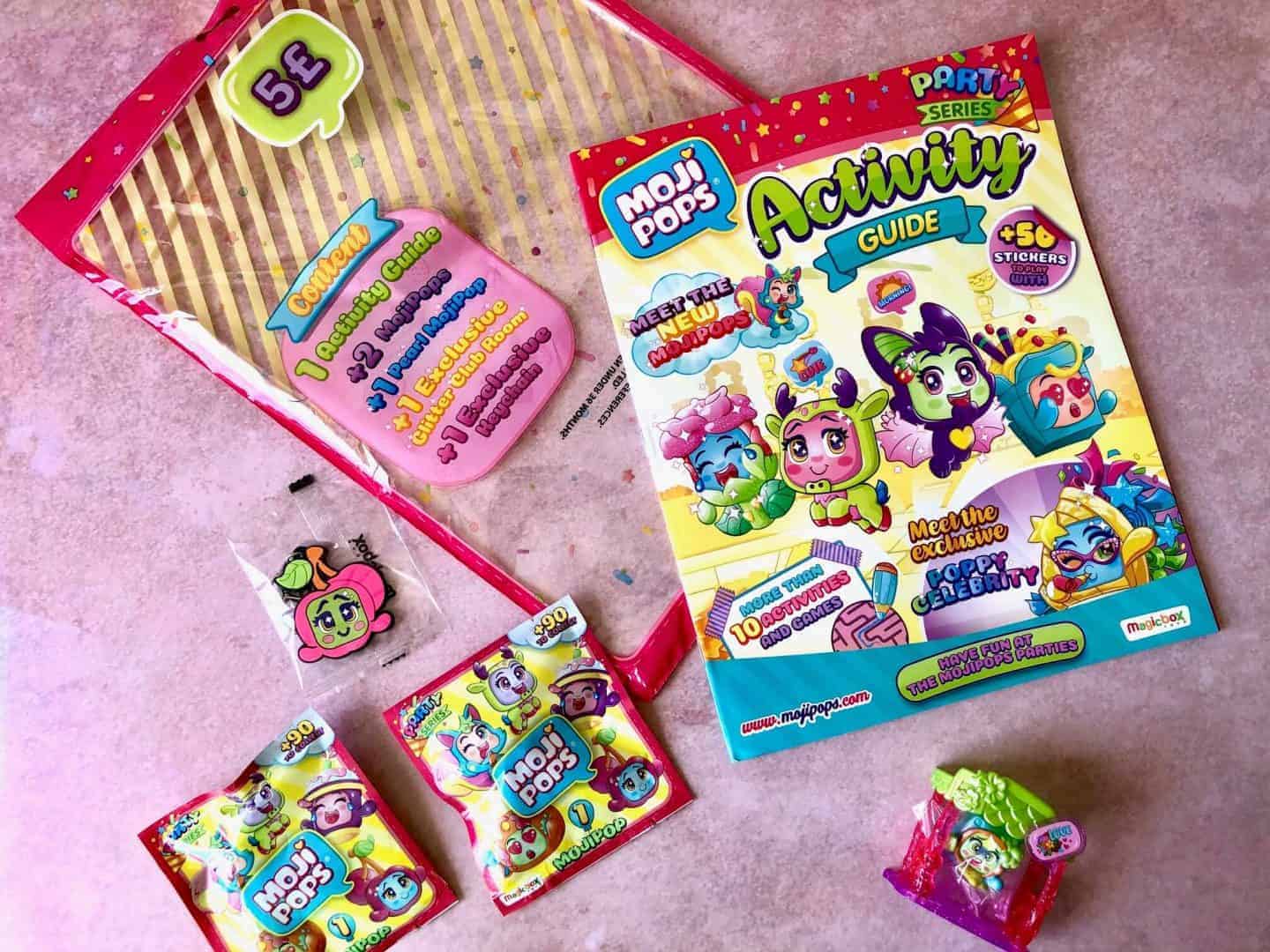 MojiPops Party Starter Set