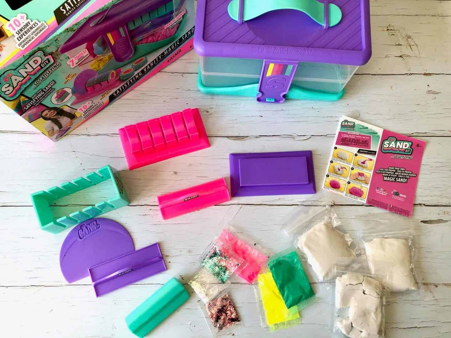 So Sand DIY Tool Case - whats inside