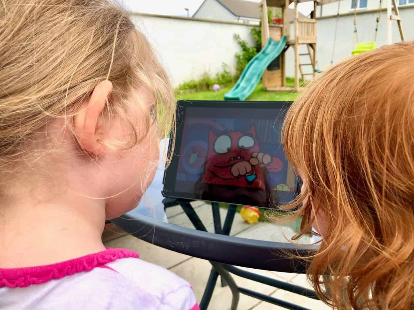 Why do kids love watching videos of unboxing and playing