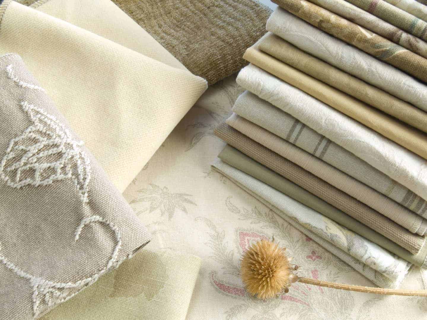 choose your own fabric and then make the curtains