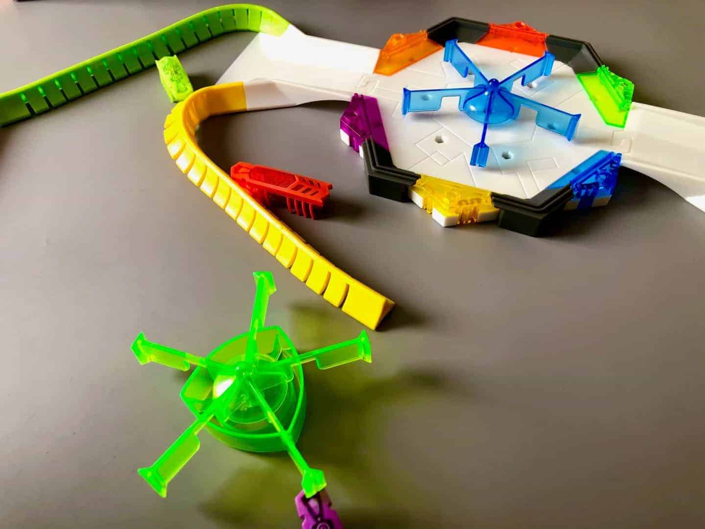 HEXBUG nano Flash Playground Set - Review