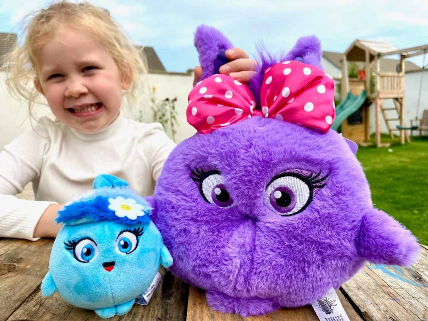 Sunny Bunnies Giggle & Hop Soft Toy Review