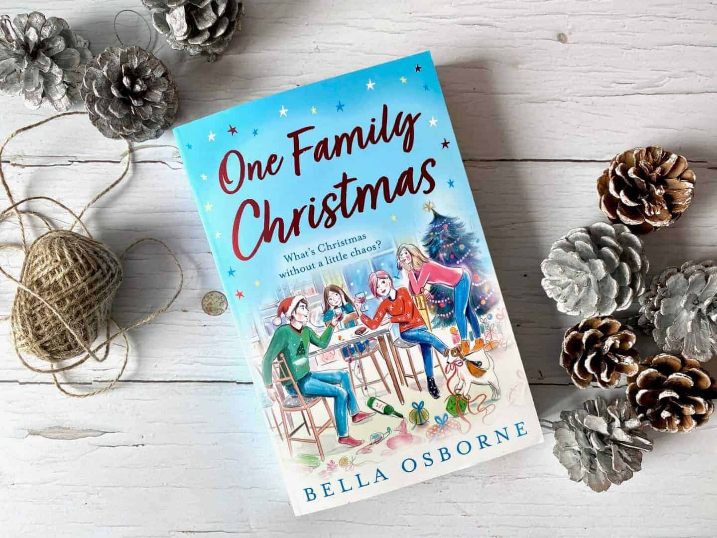 One Family Christmas by Bella Osborne