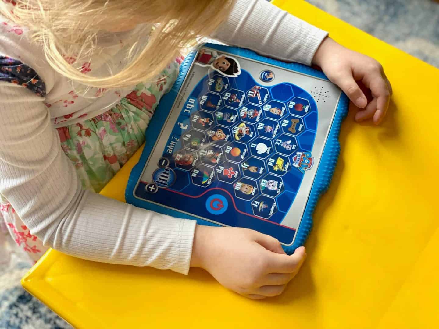PAW Patrol Ryder’s Alphabet Tablet Review