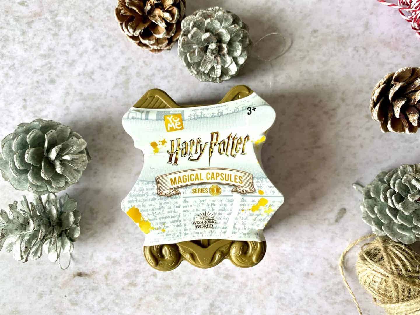 Harry Potter Magical Capsules Series 1