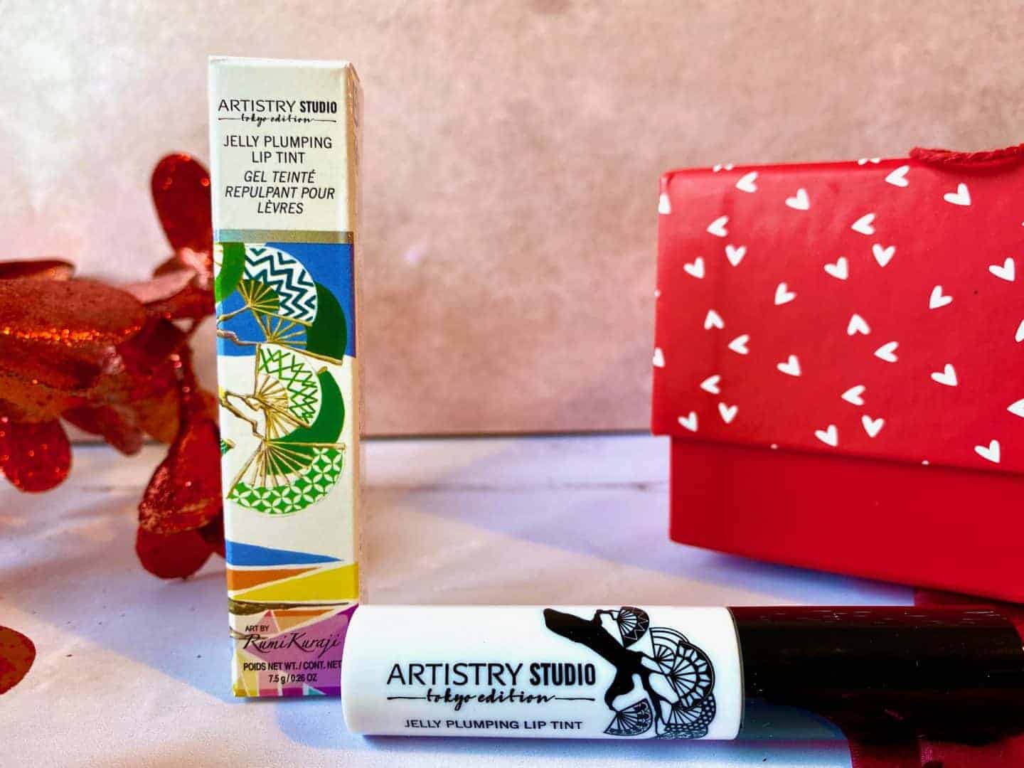 Artistry Studio Tokyo Edition Jelly Plumping Lip Tint