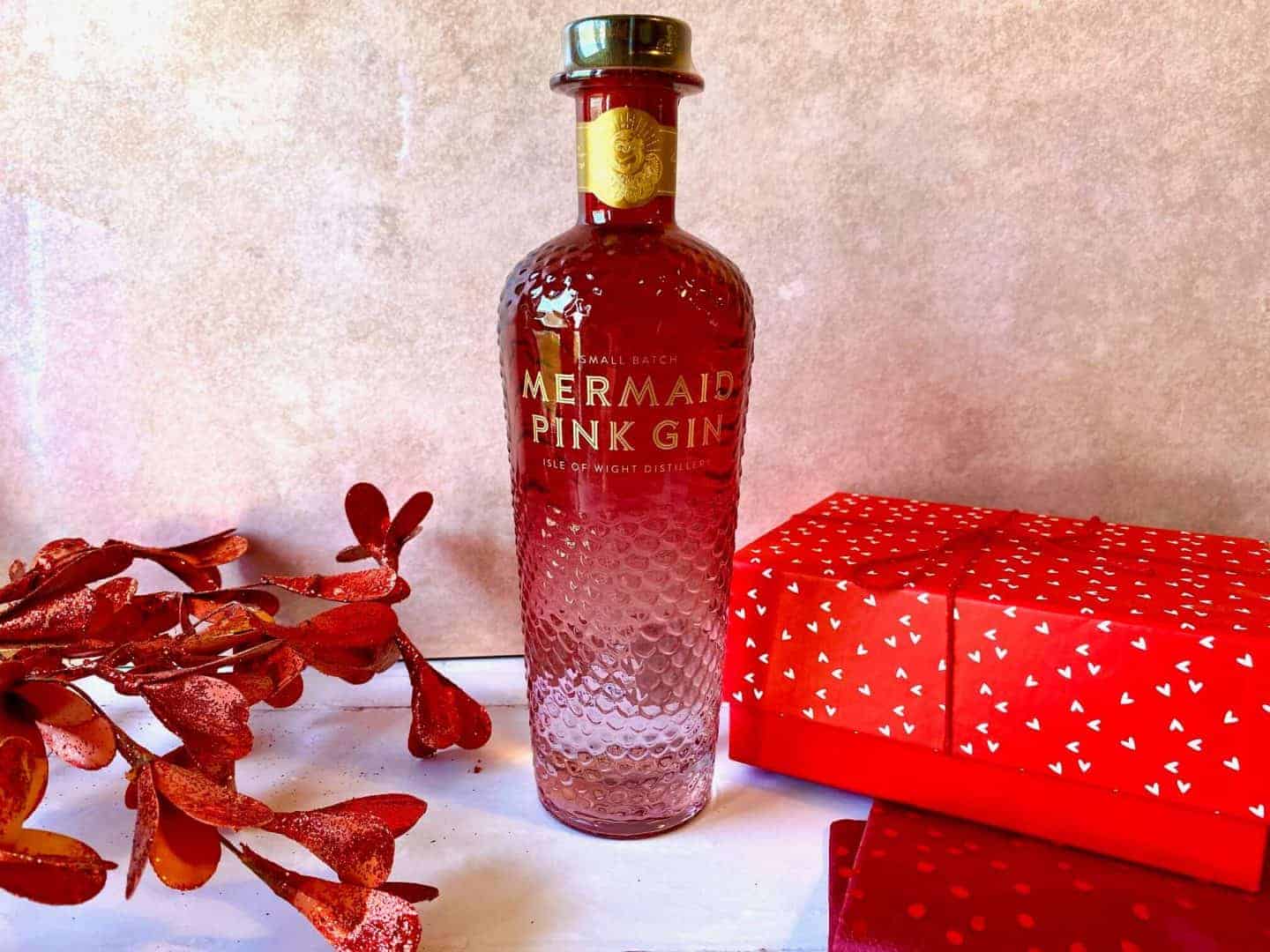 Mermaid Pink Gin