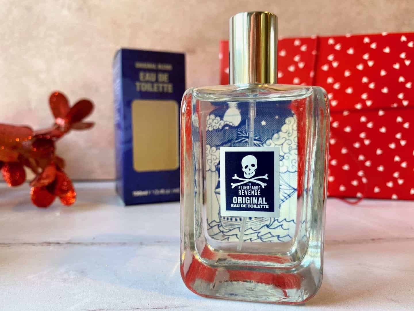 Original Blend Eau De Toilette from The Bluebeards Revenge