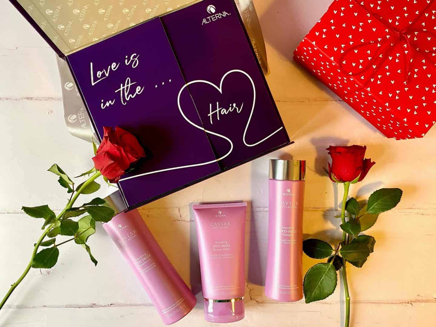 ALTERNA Caviar hair products