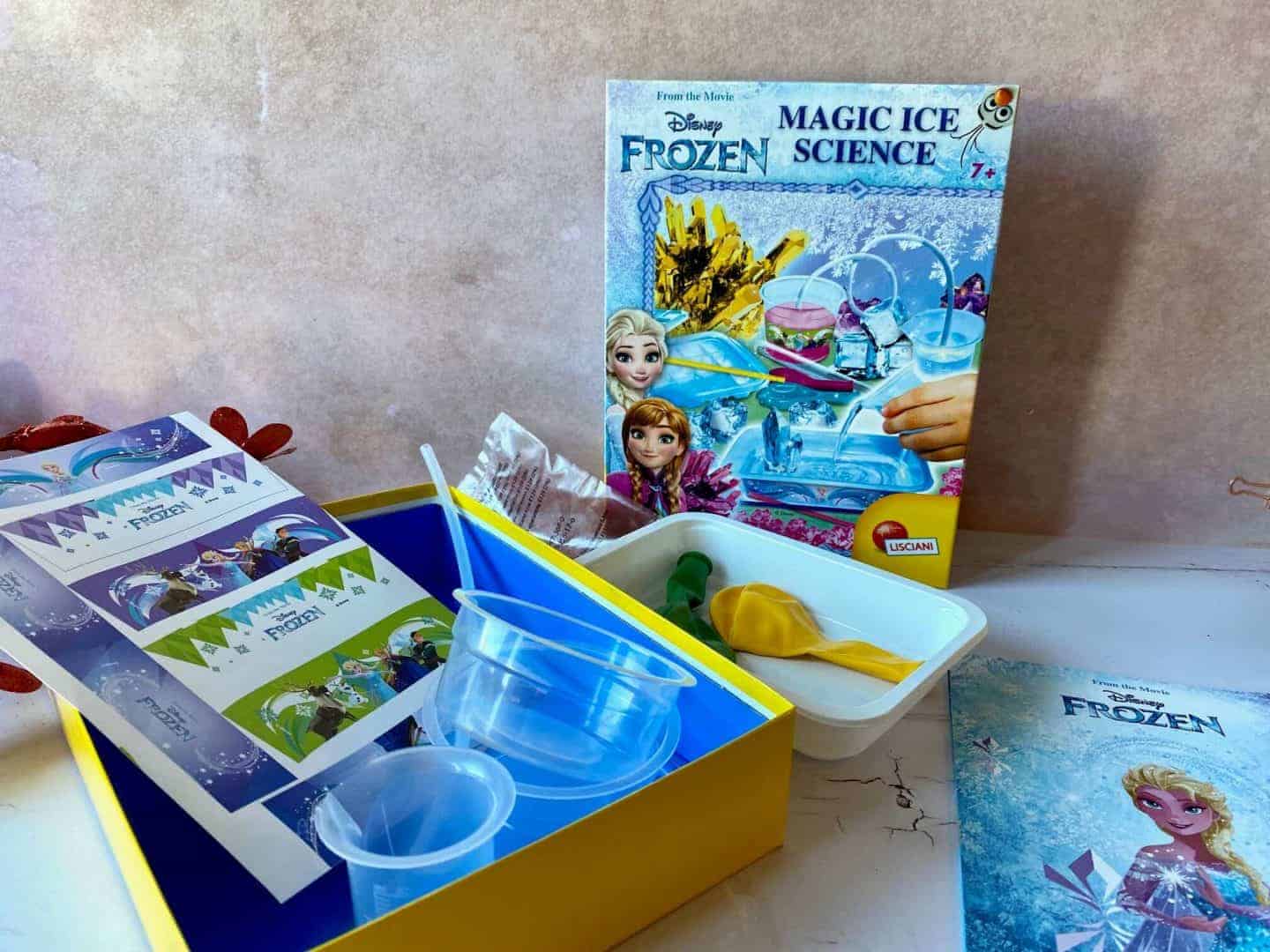 Disney Frozen - Magic Ice Science