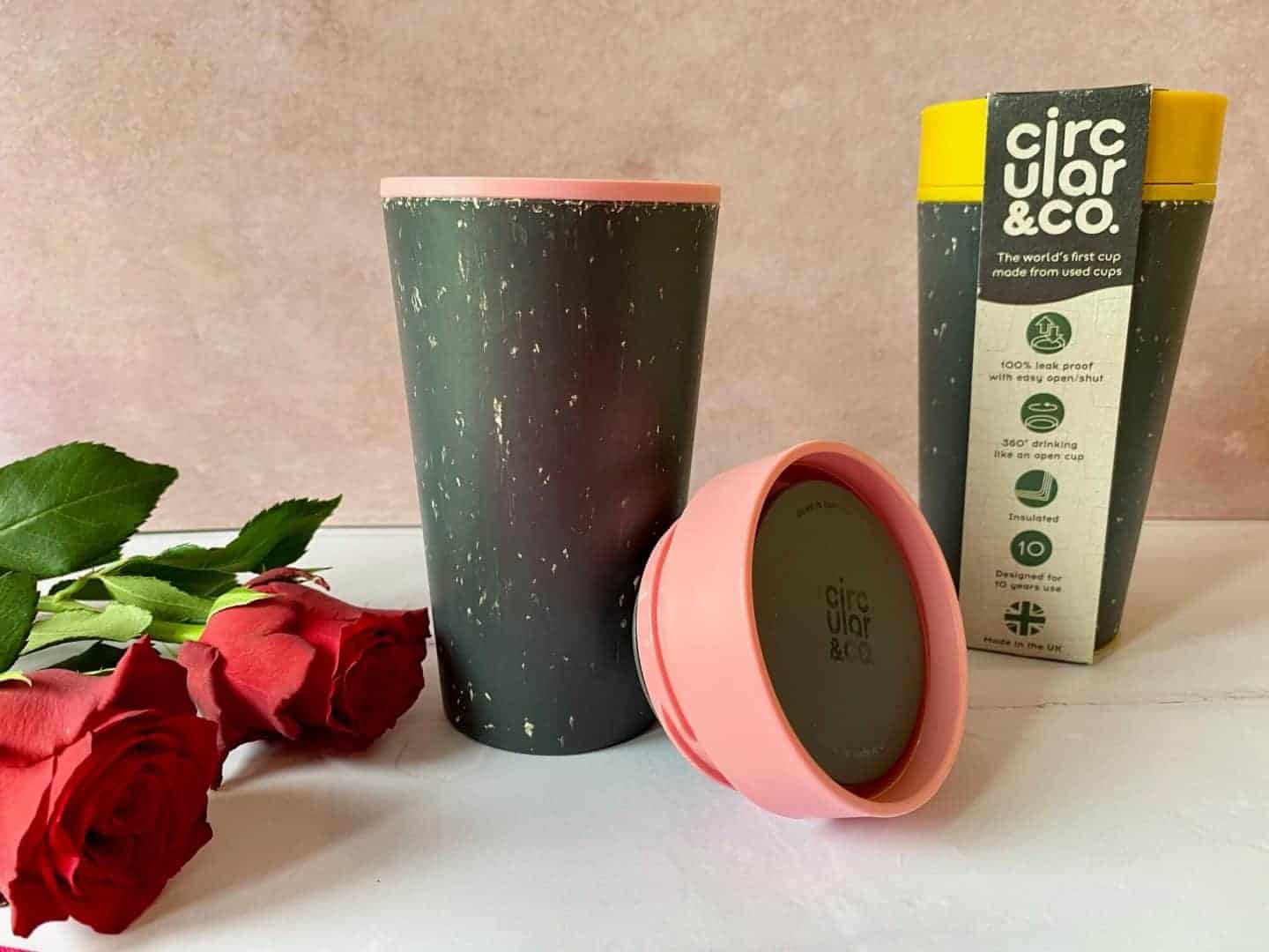 Reusable Coffee Cups from Circular&Co.