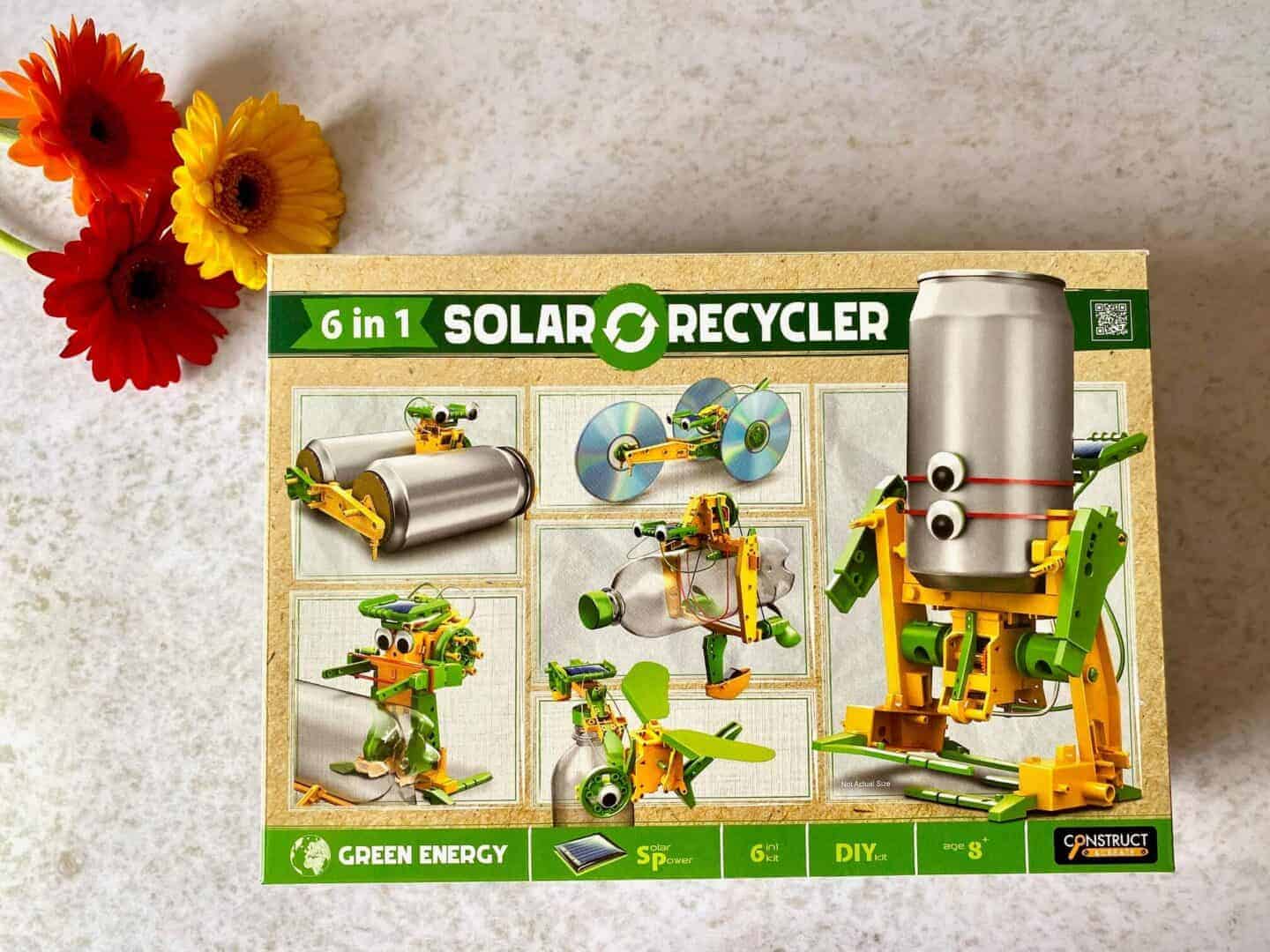 6 in 1 Solar Recycler Kit