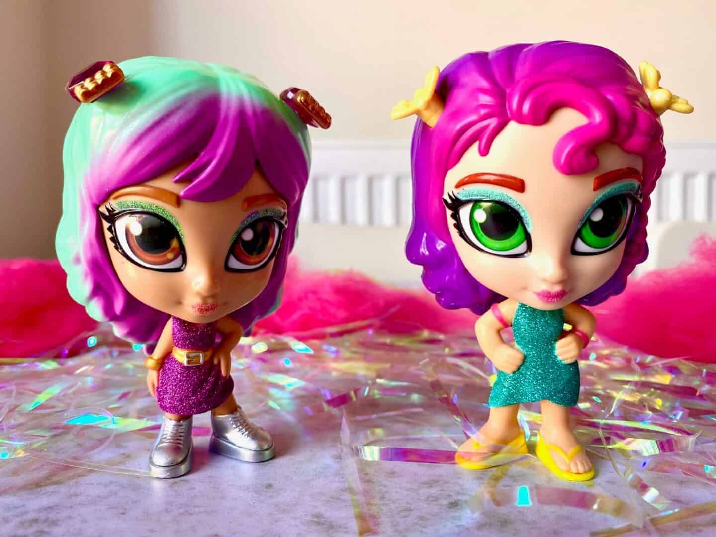 Sparkle and shine dolls outlet