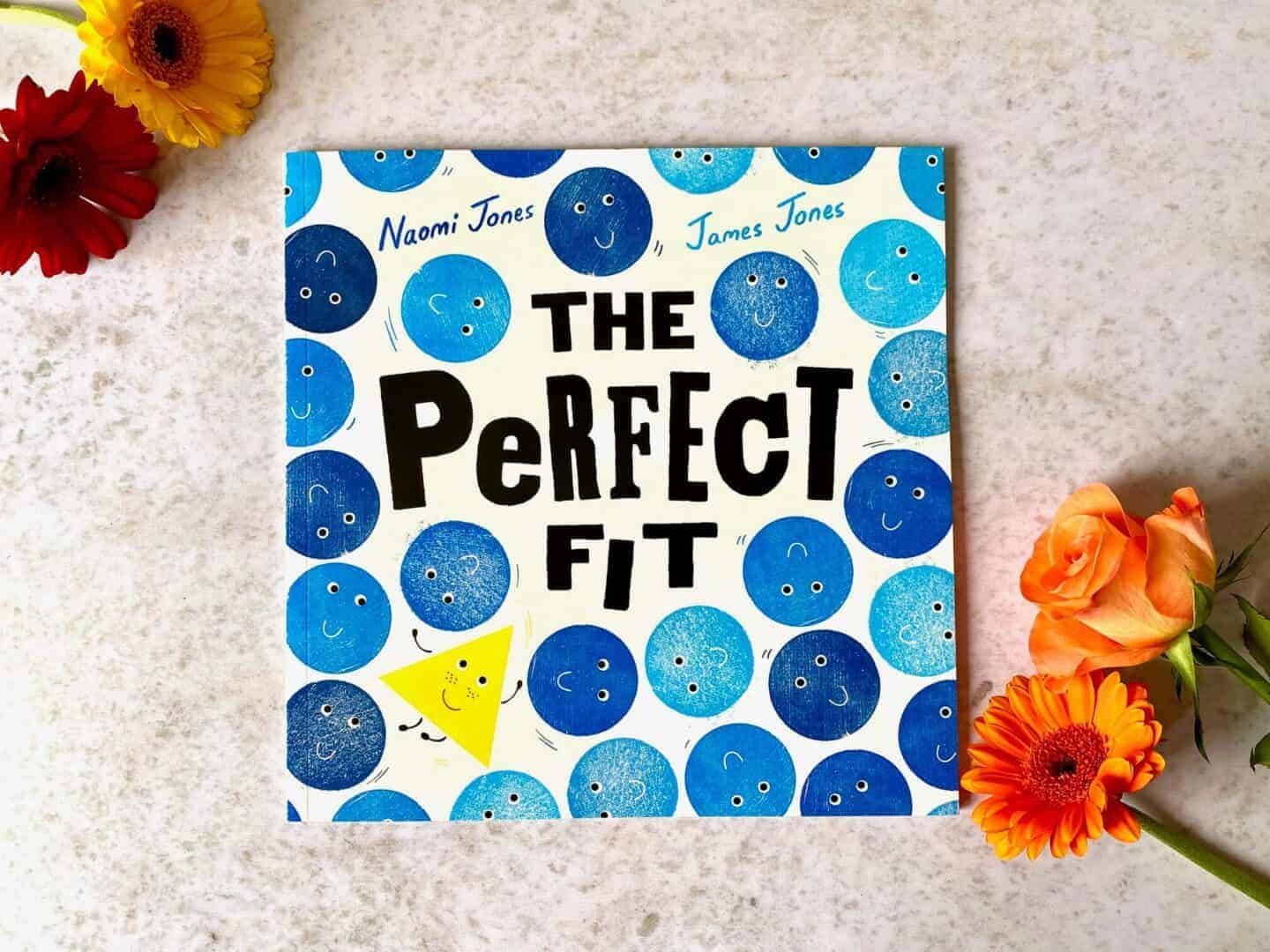 The Perfect Fit by Naomi Jones - book review