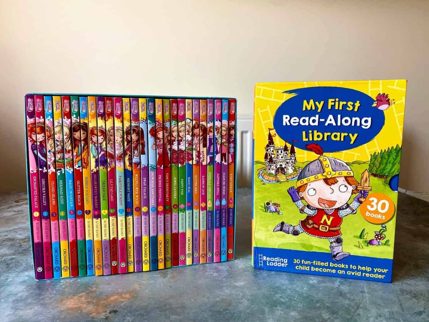 A Confident Reader - Books For Reading With a 5 Year Old