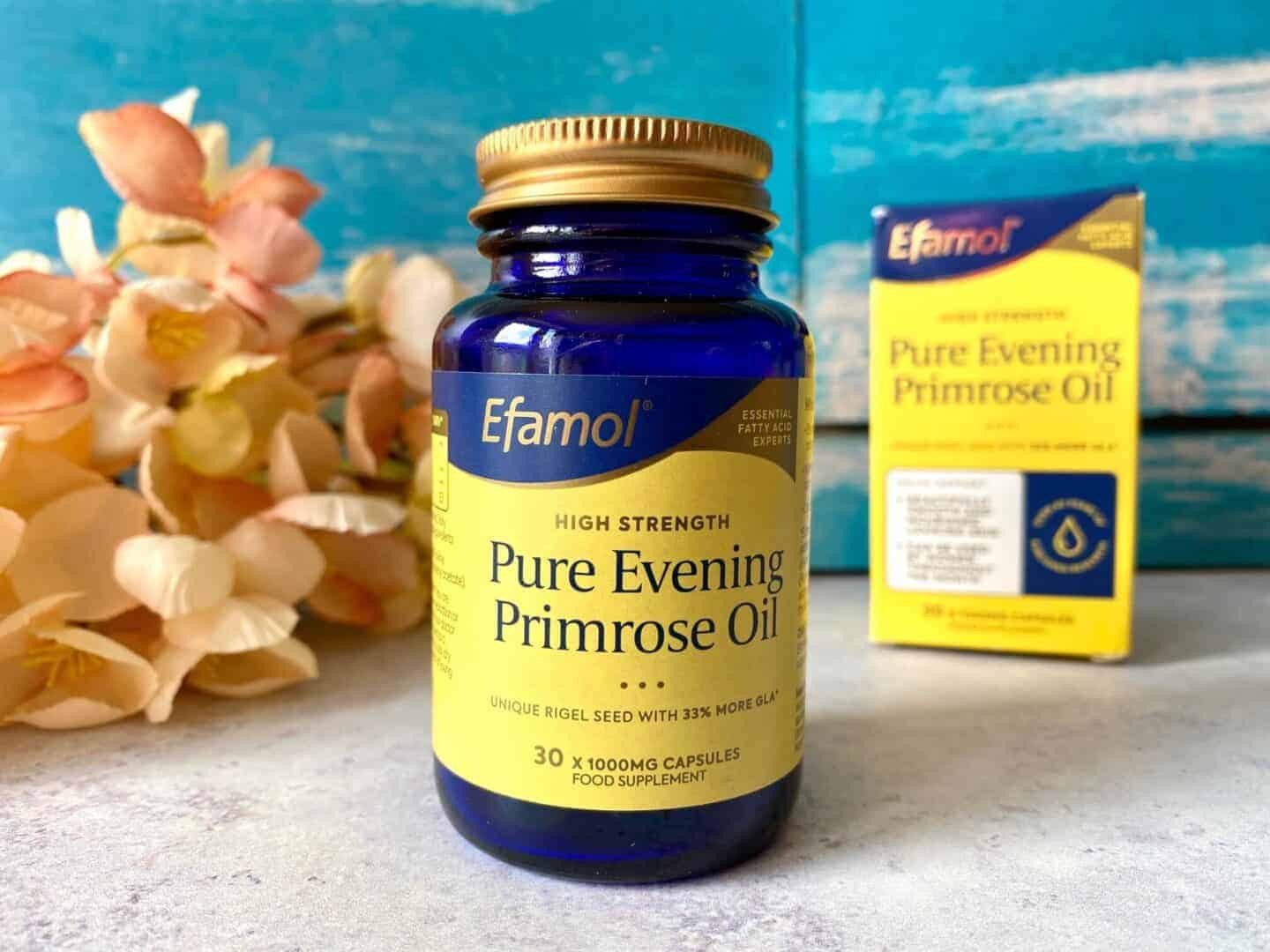 Pure Evening Primrose Oil