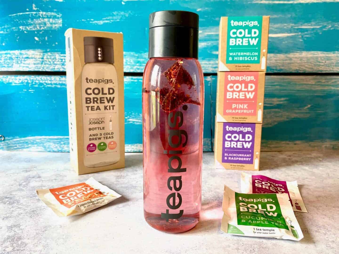 Teapigs Cold Brew Starter Kit