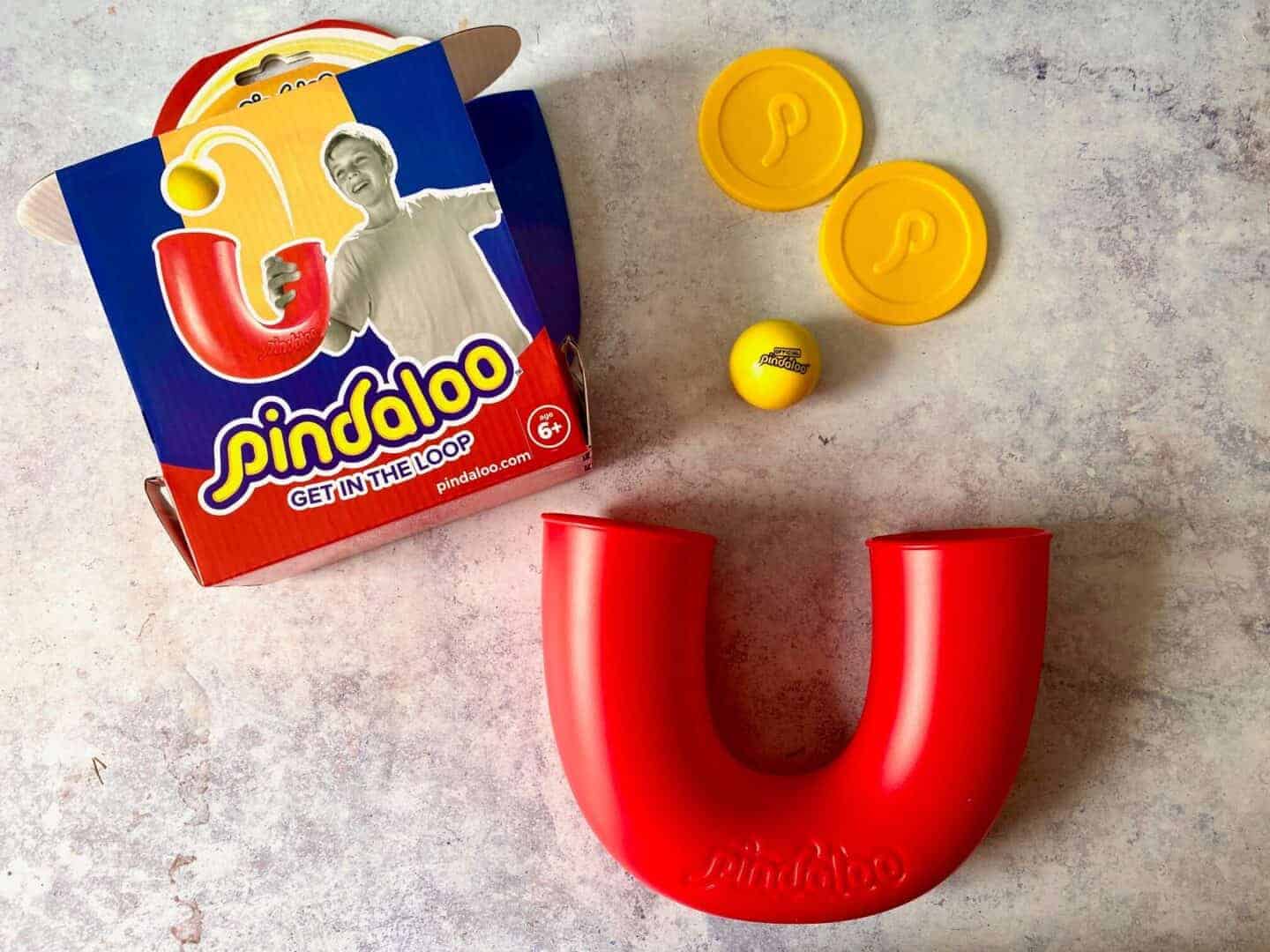 Win a Pindaloo Ball Game - Get in the loop!