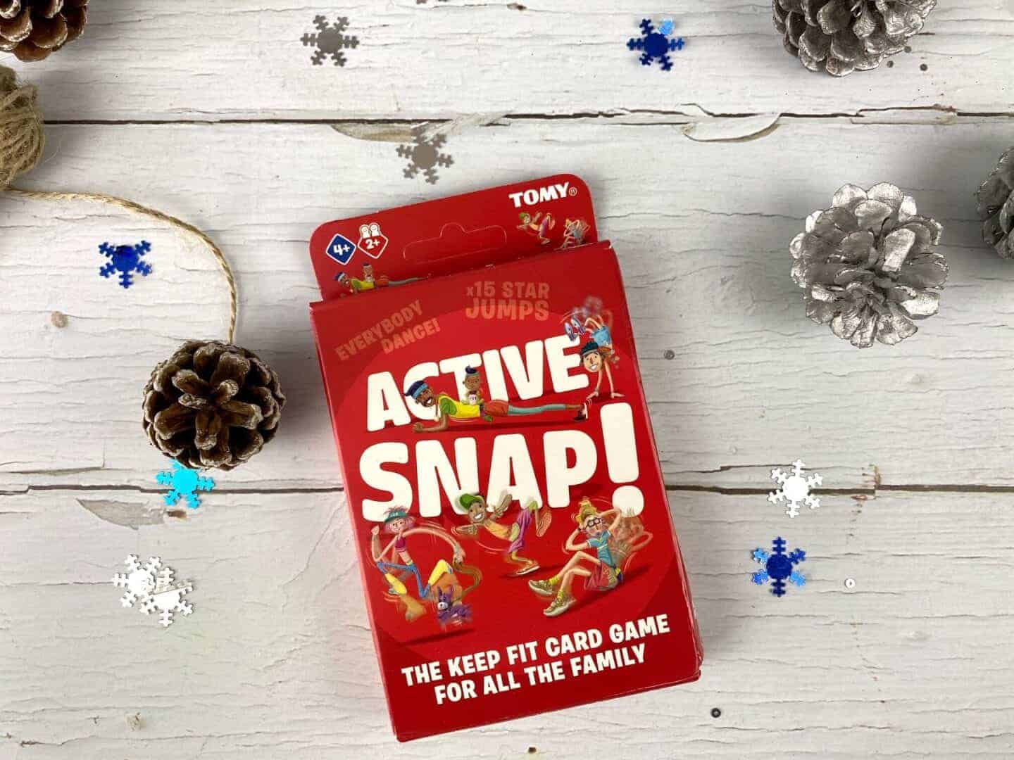 Active Snap