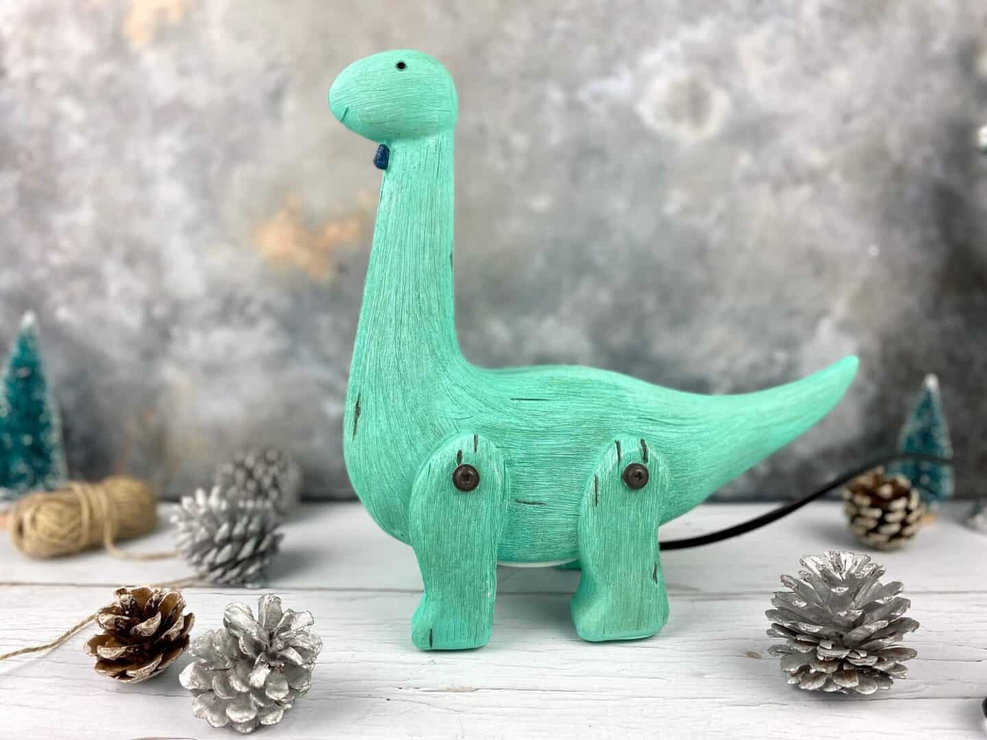 Dinosaur-Lamp