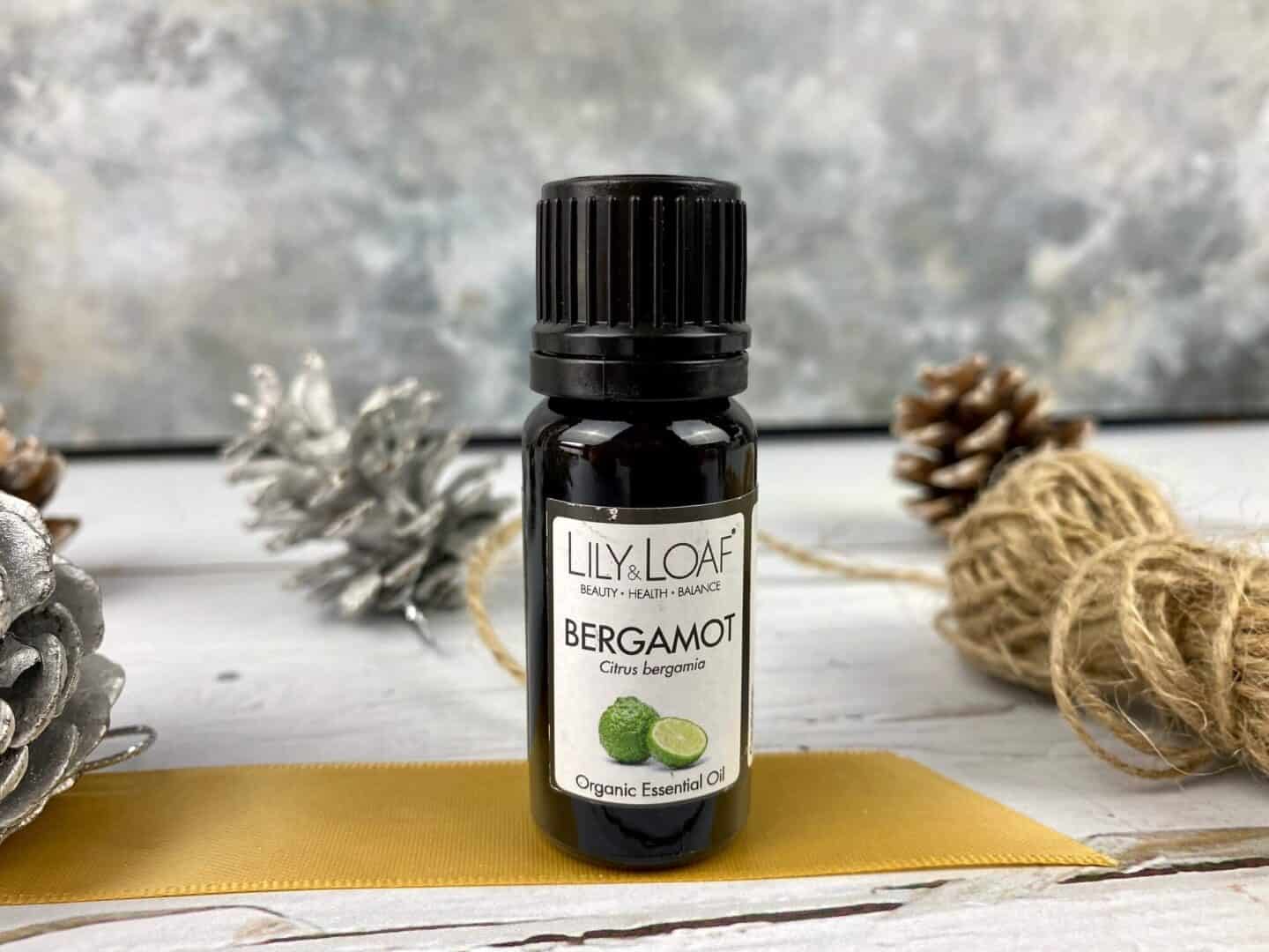 lily & loaf organic essential oil