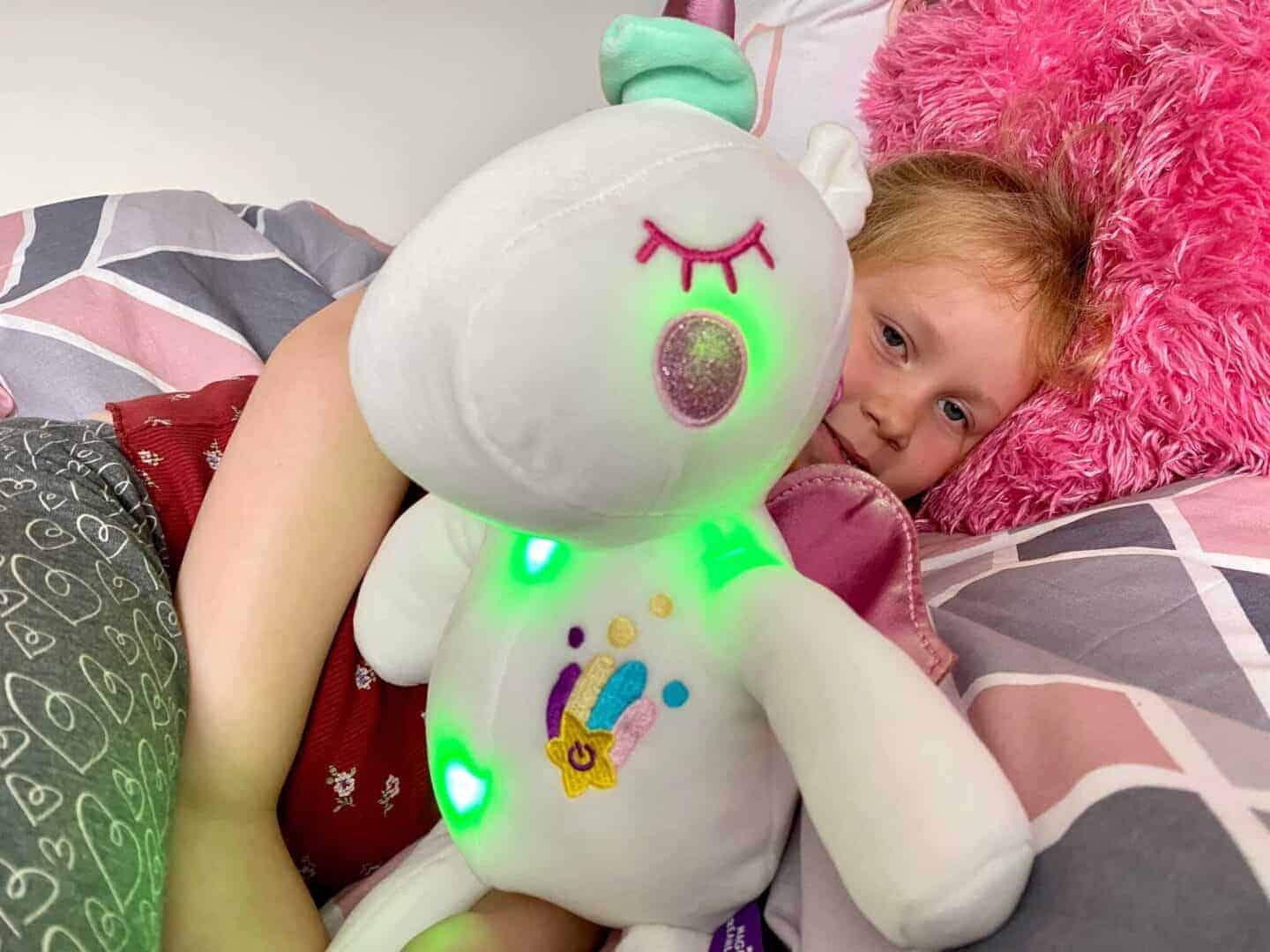 Magic Dream Light Unicorn With Lights and Sounds Review