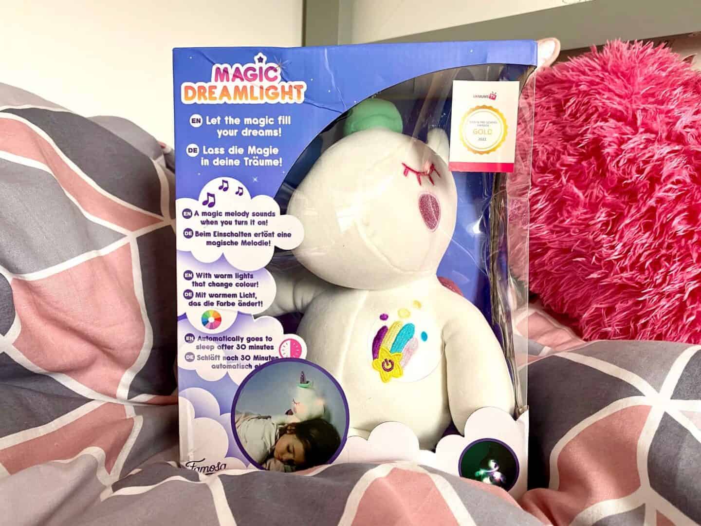 Magic Dream Light Unicorn With Lights and Sounds Review