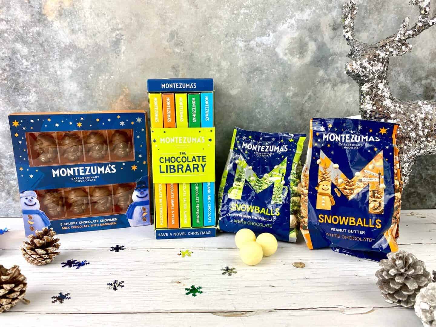 Montezumas-Chocolate