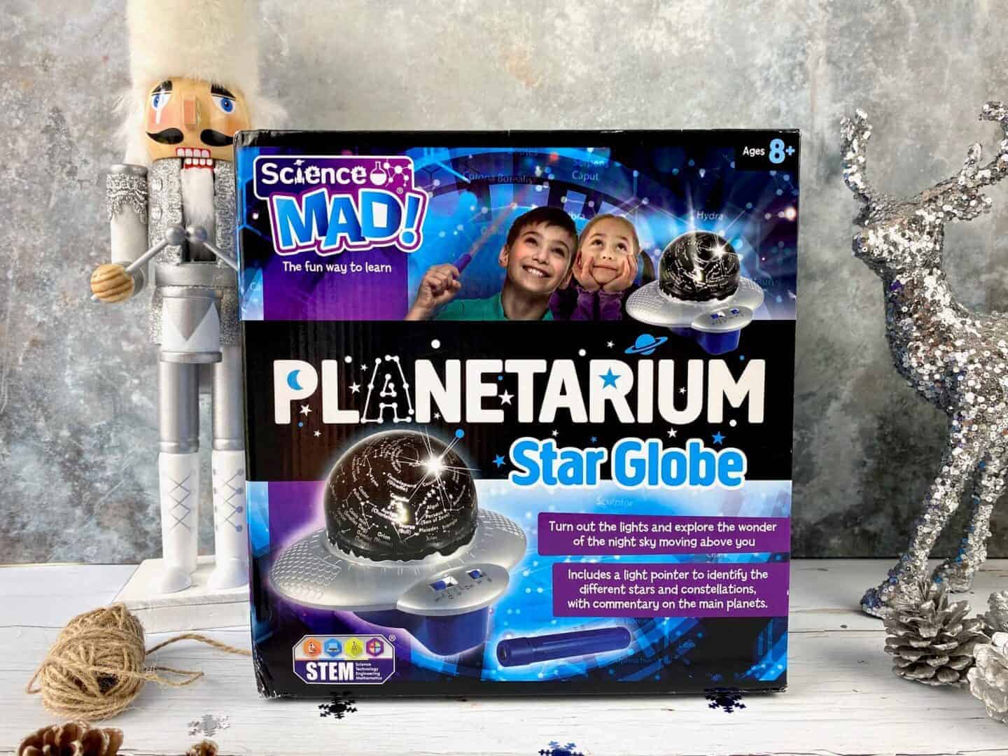 Planetarium Star Globe