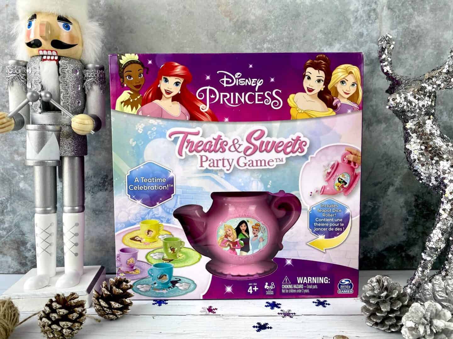 Princess-Treats-and-Sweets-party-game