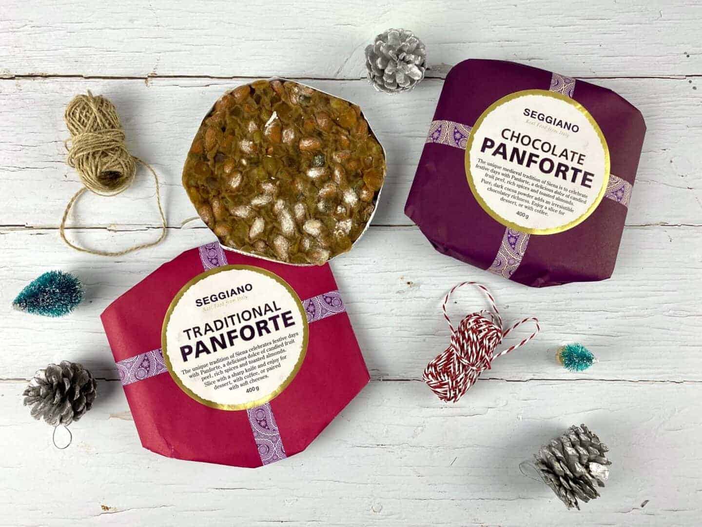 Seggiano Panforte