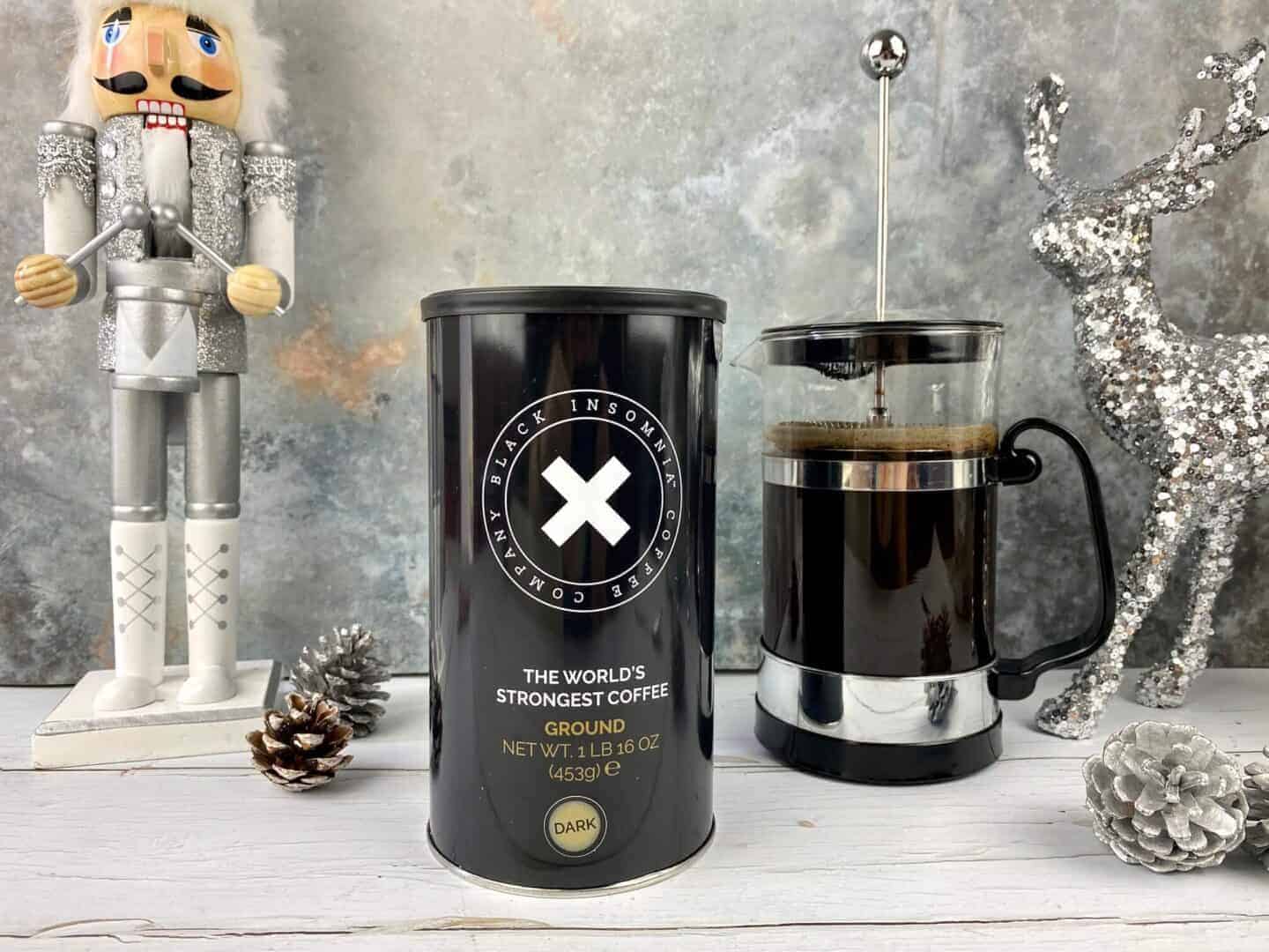 The World's Strongest Coffee