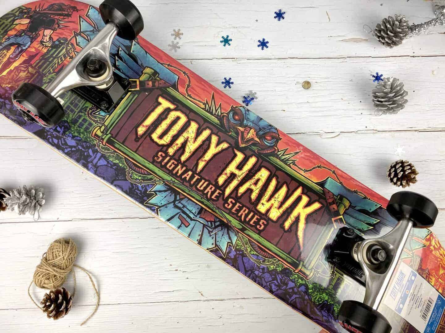 Tony Hawk Skateboard