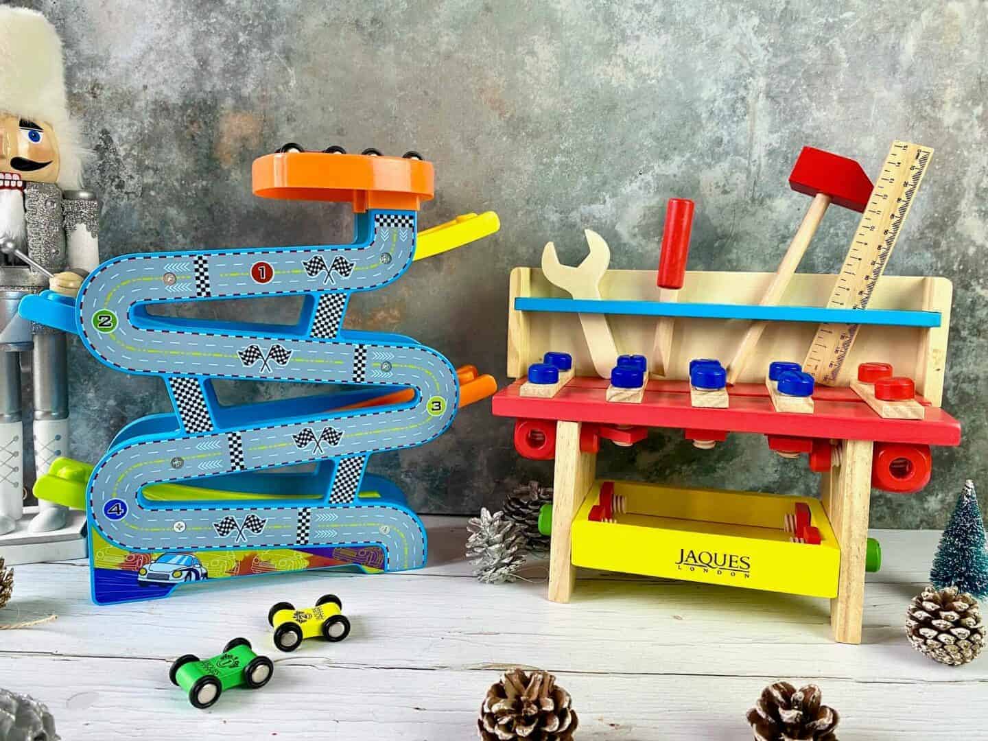 Christmas With Jaques London