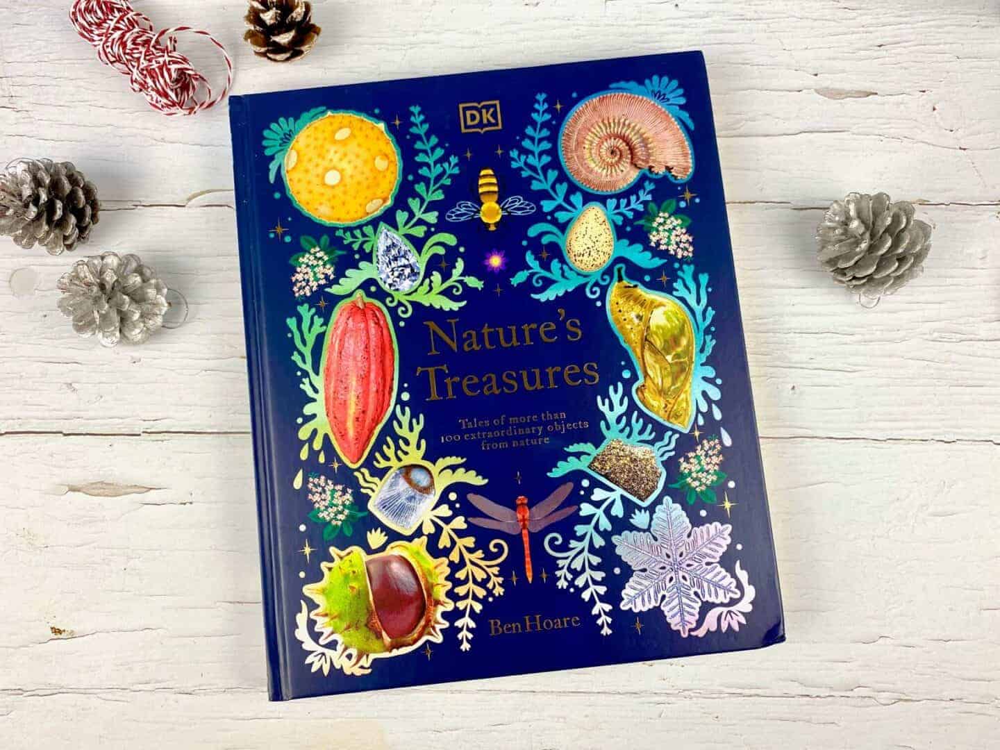 Nature's Treasures: Tales Of More Than 100 Extraordinary Objects- Review