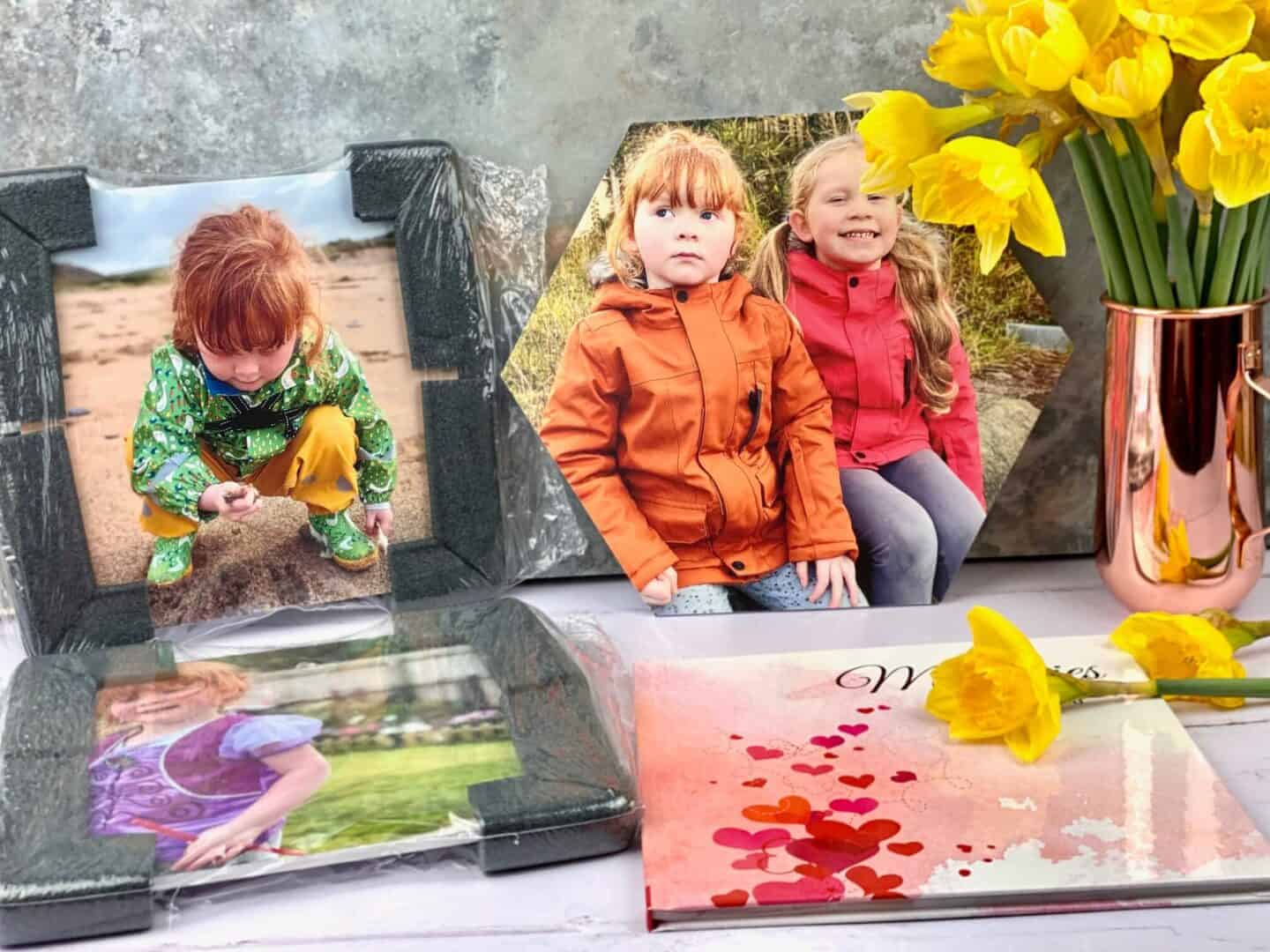 Photo Gifts To Show Mum What She Means To You This Mother's Day