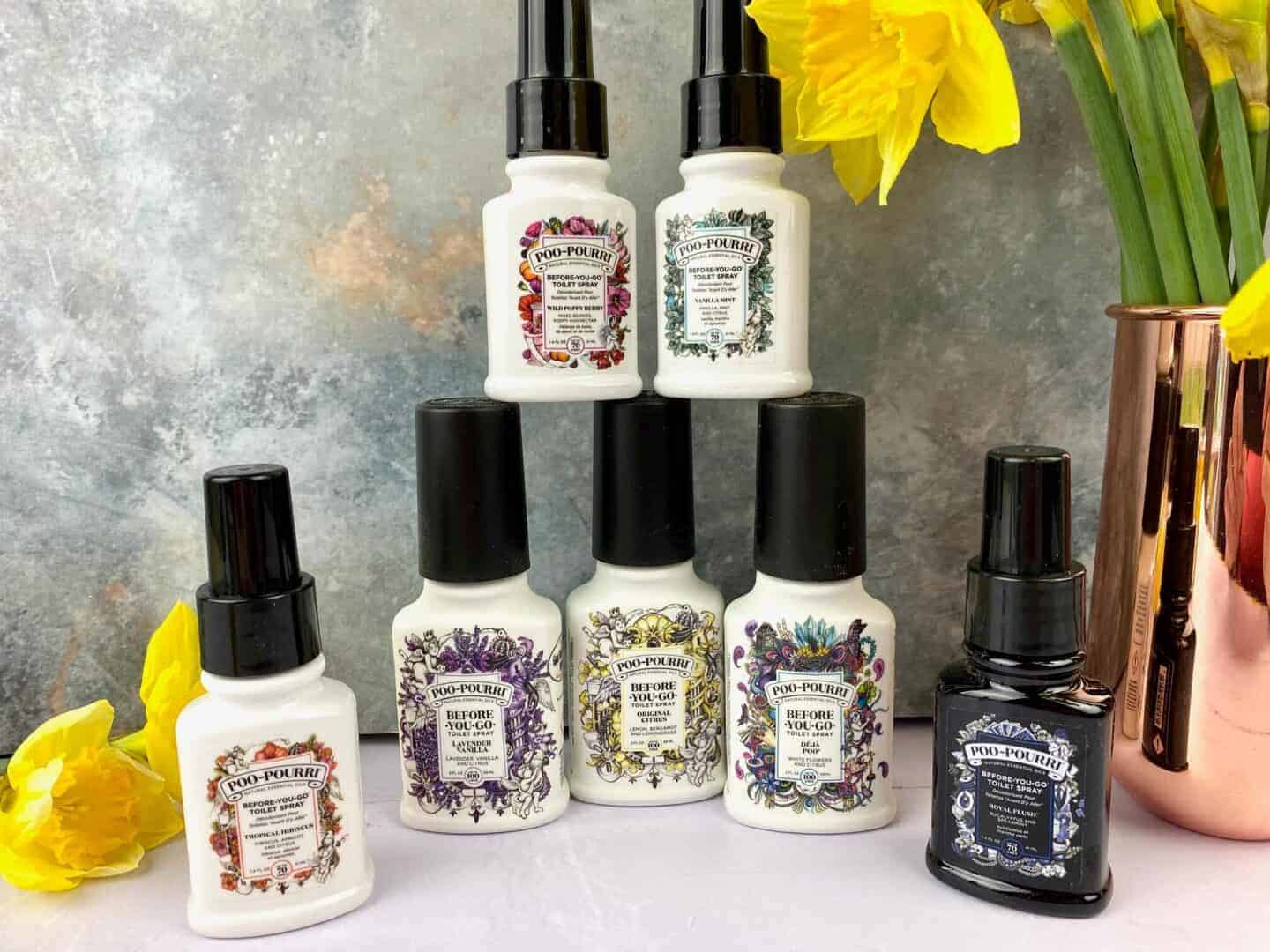 Pourri is the wellness, lifestyle and natural odour elimination brand