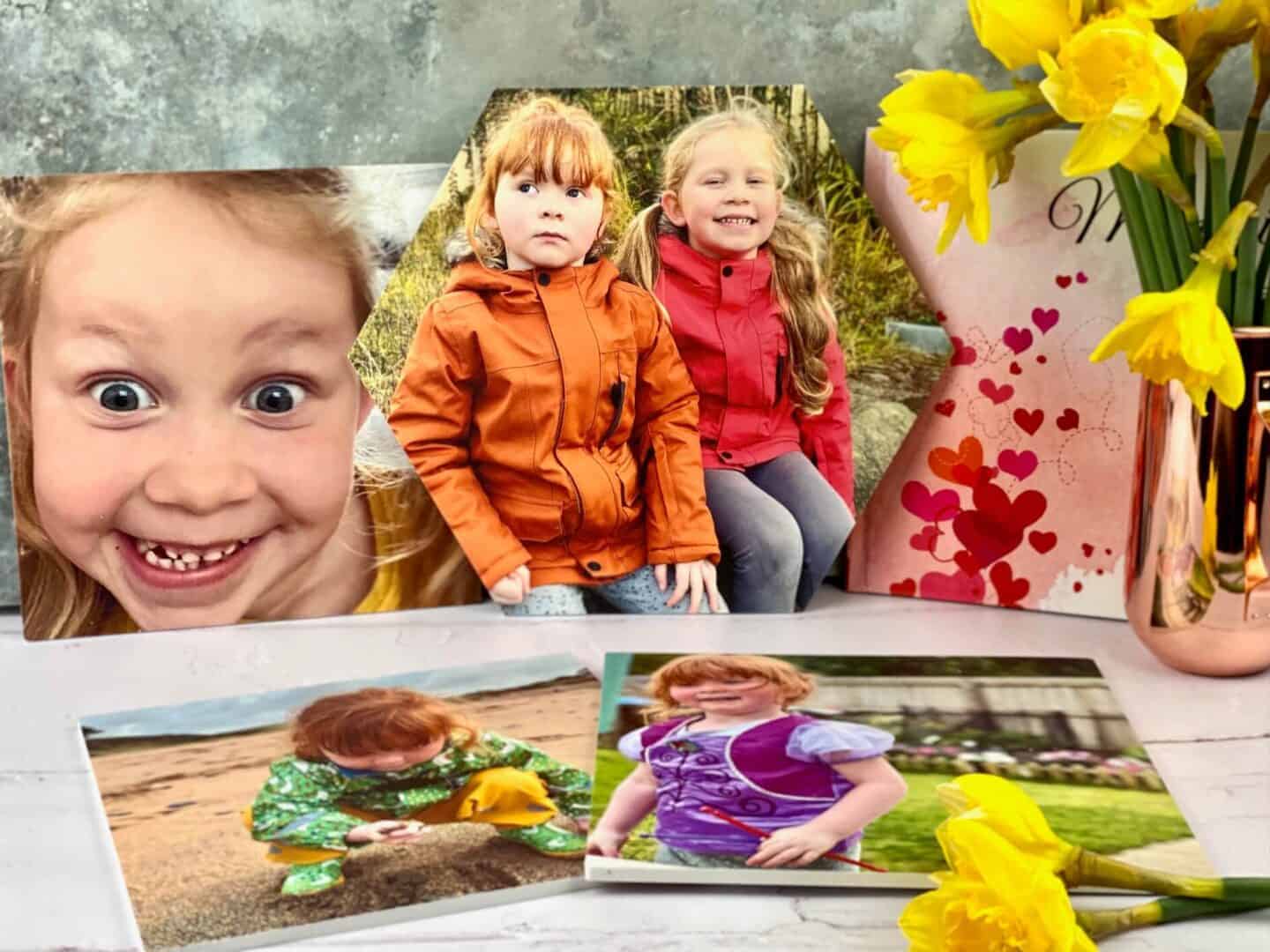 Photo Gifts To Show Mum What She Means To You This Mother's Day