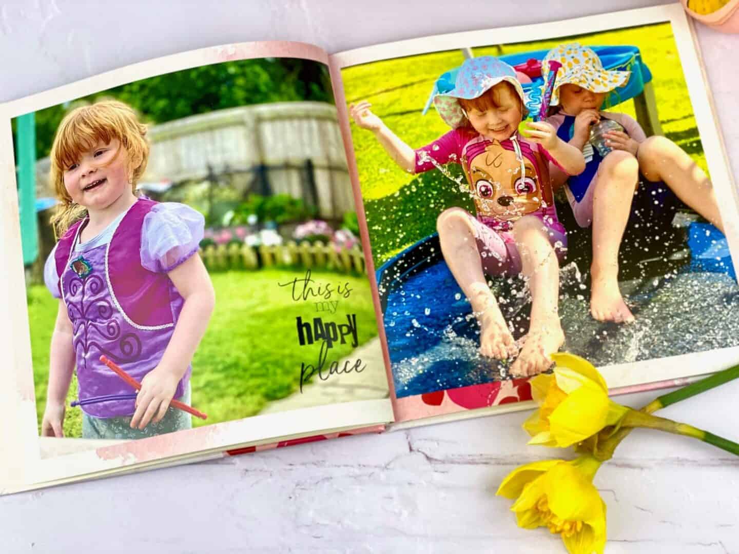 memory photobook