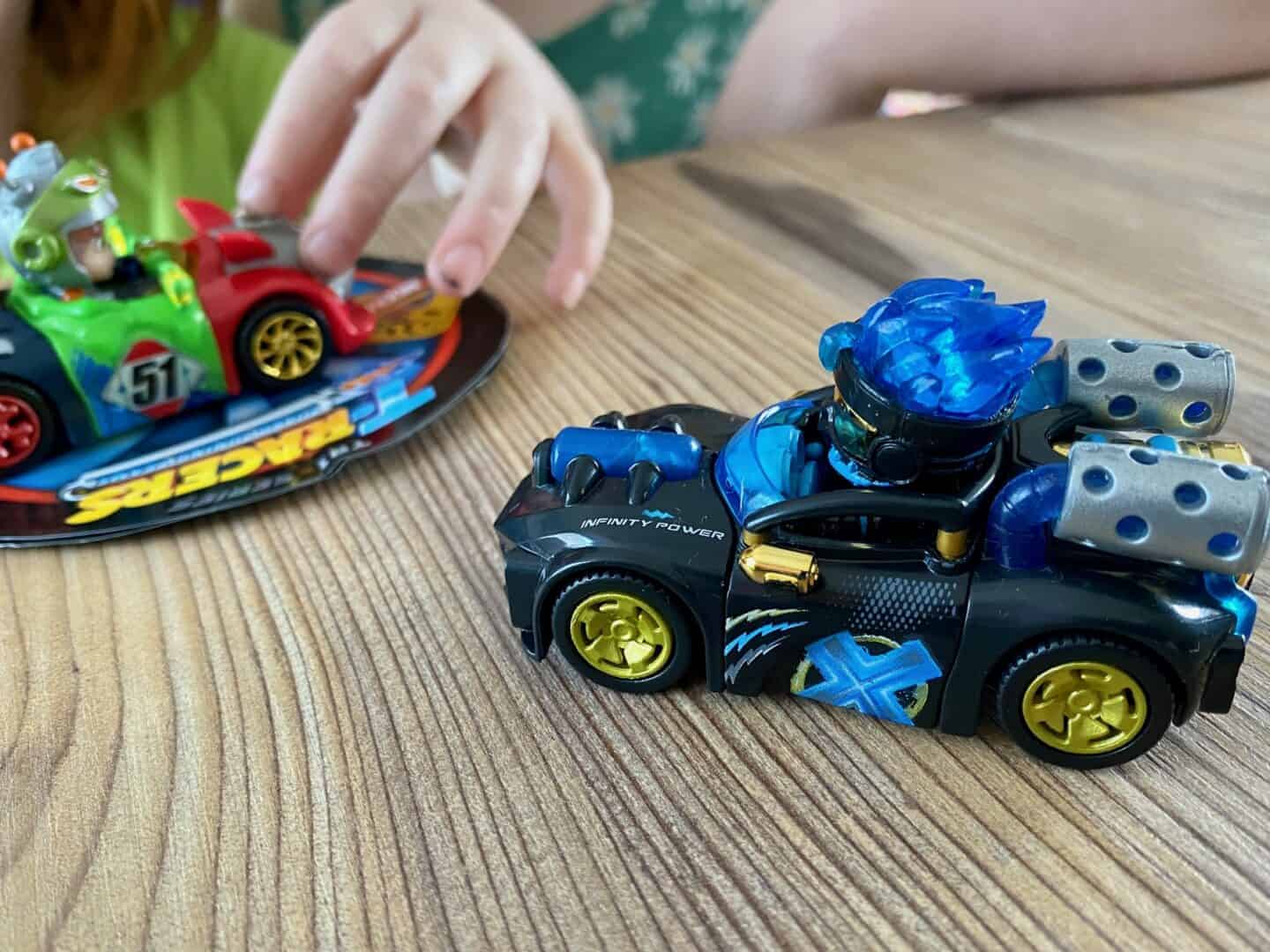 T-Racers Ultra Rare X-Racer