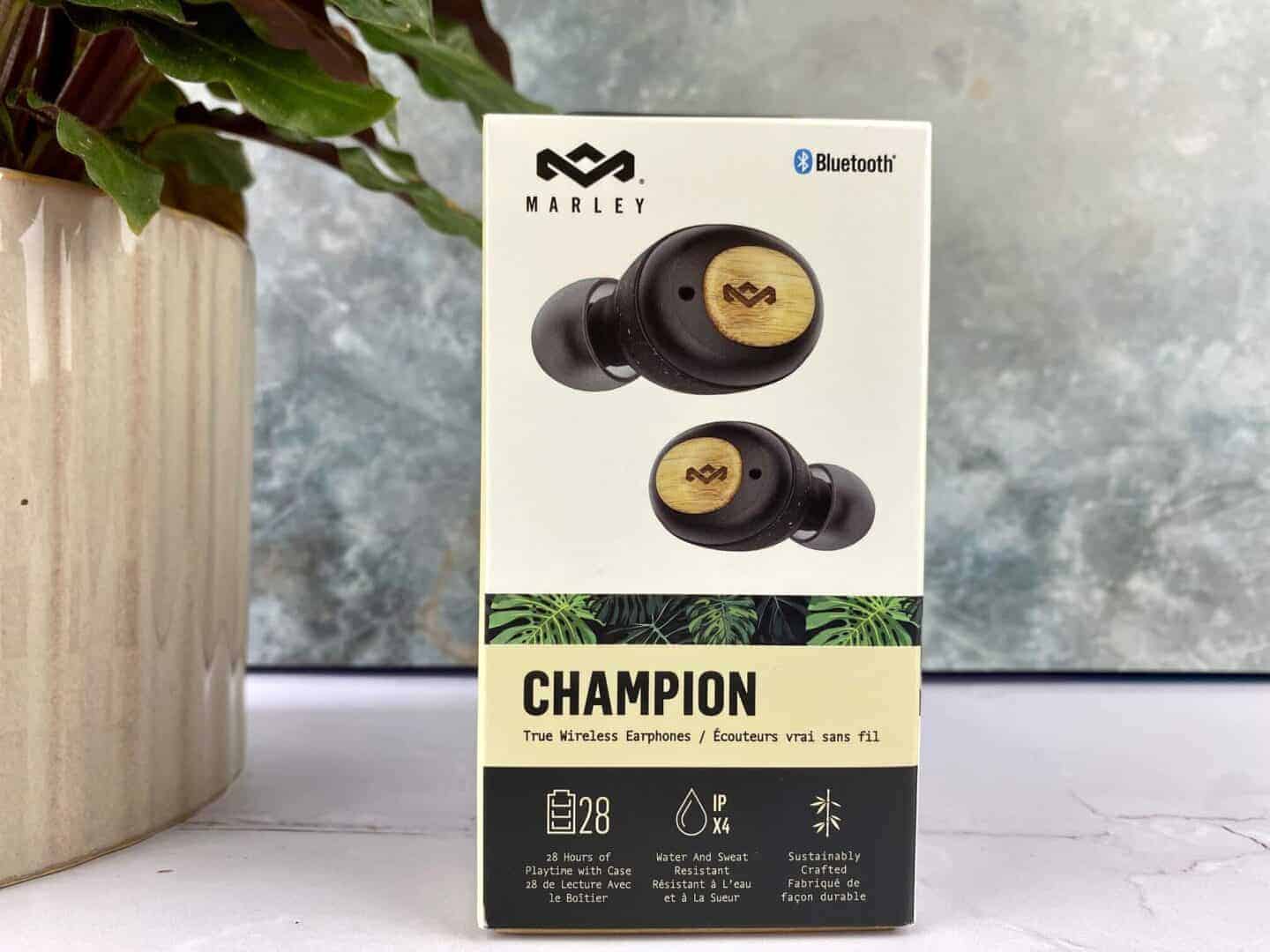Champion True Wireless Earbuds