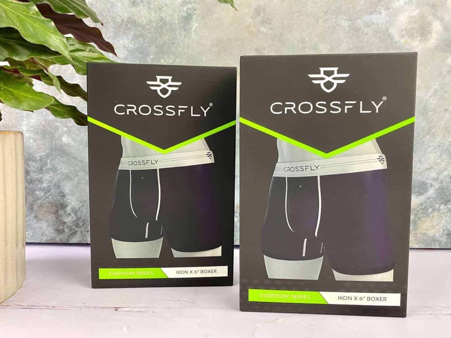 Crossfly Underwear and Socks