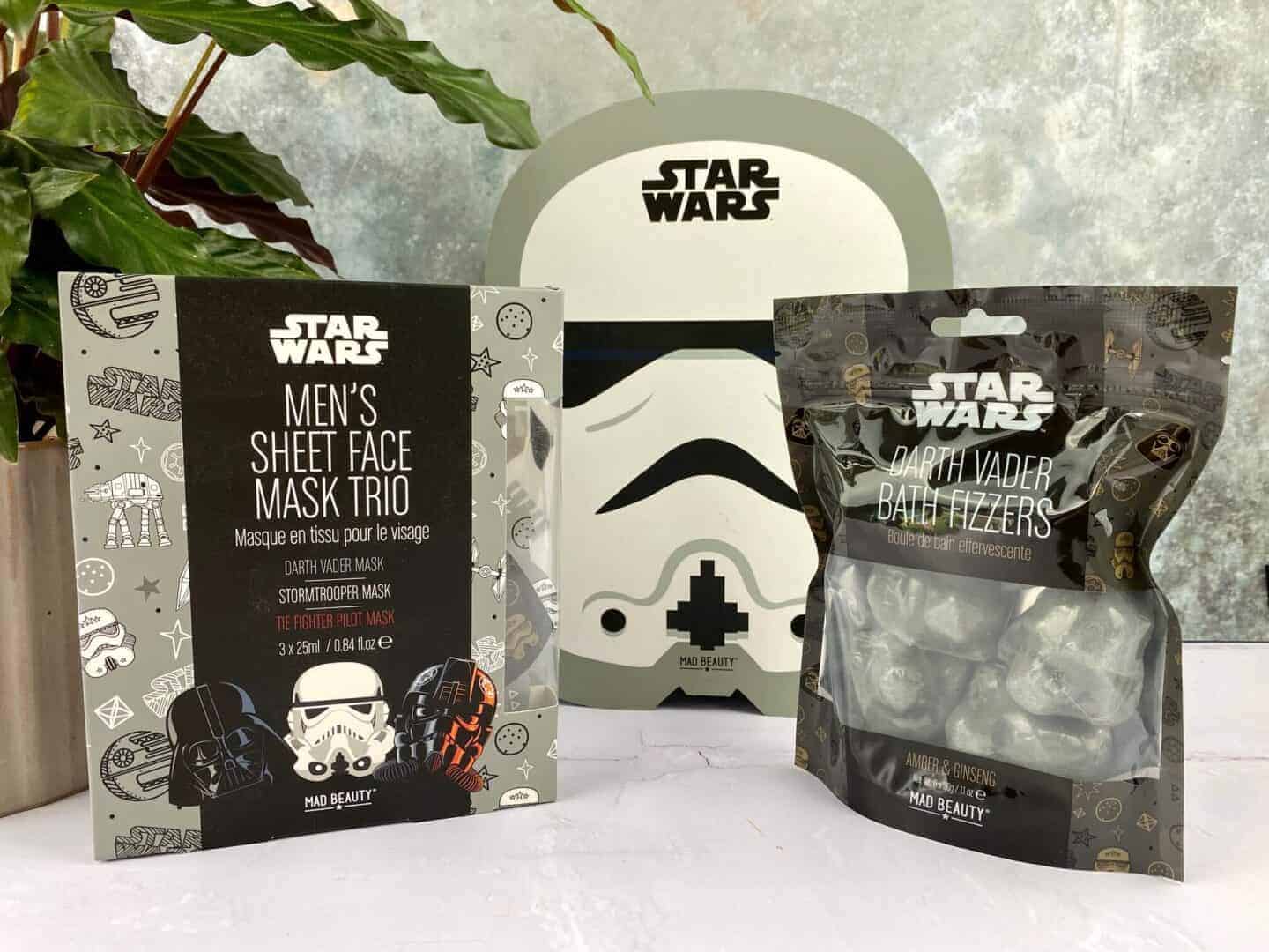 Mad Beauty’s Star Wars™ themed bath, body and skincare