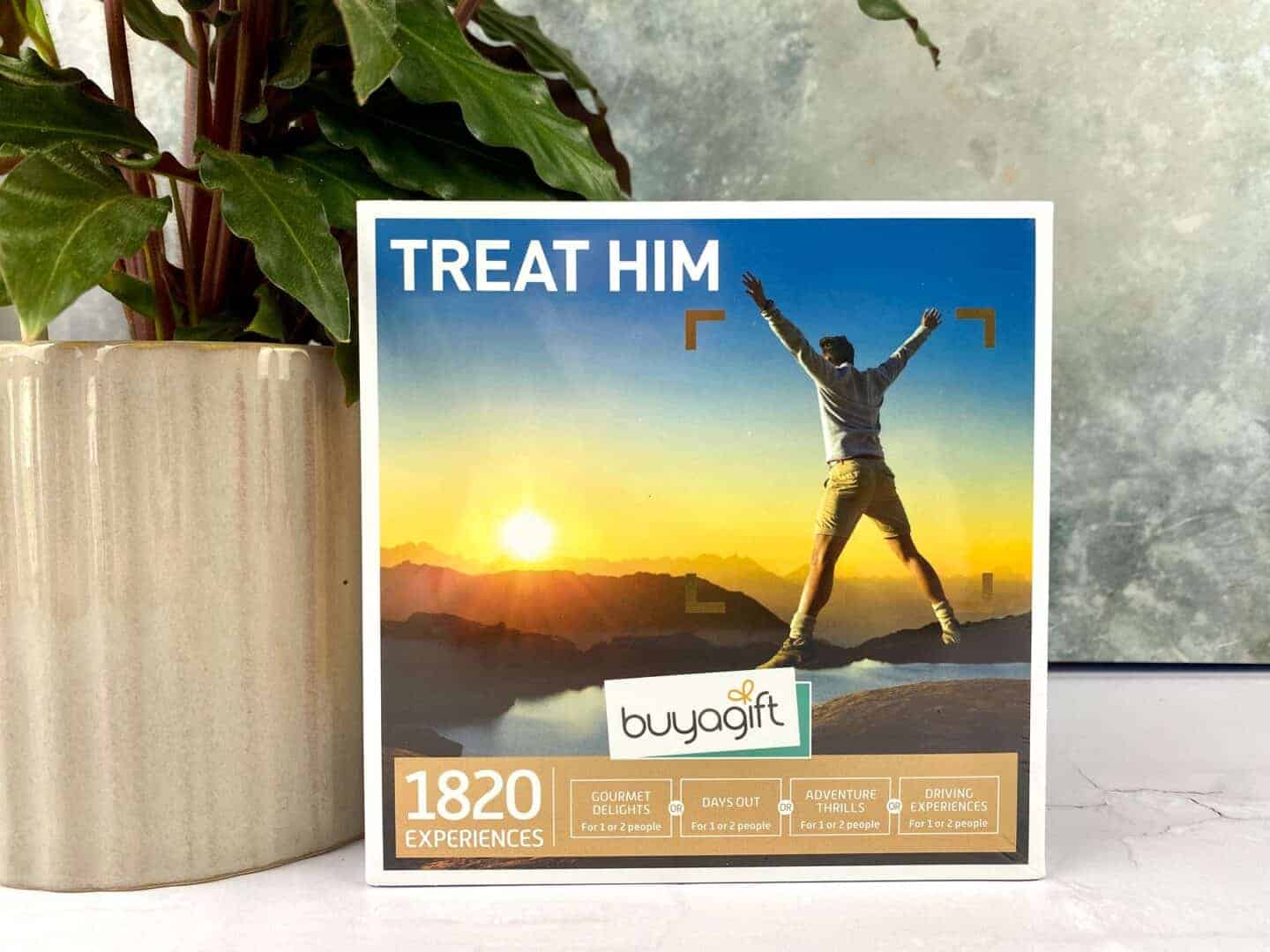 Treat Him Experience Box