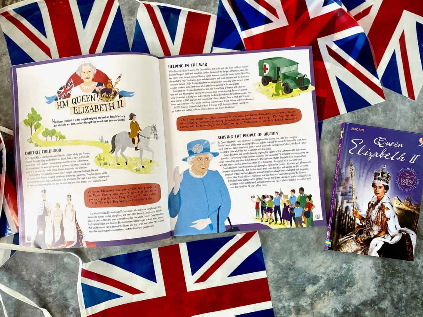 Queen's Jubilee - Books2Door Is Having a Flash Sale!