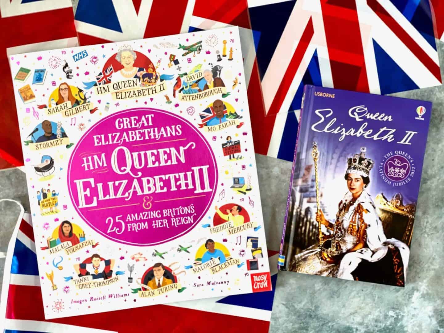 Queen's Jubilee - Books2Door Is Having a Flash Sale!