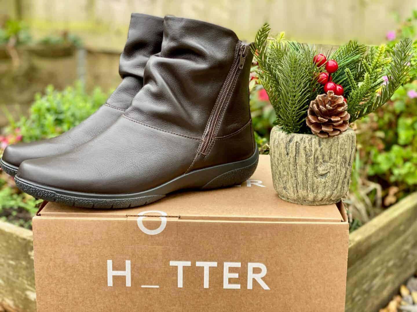 Whisper Boots from Hotter