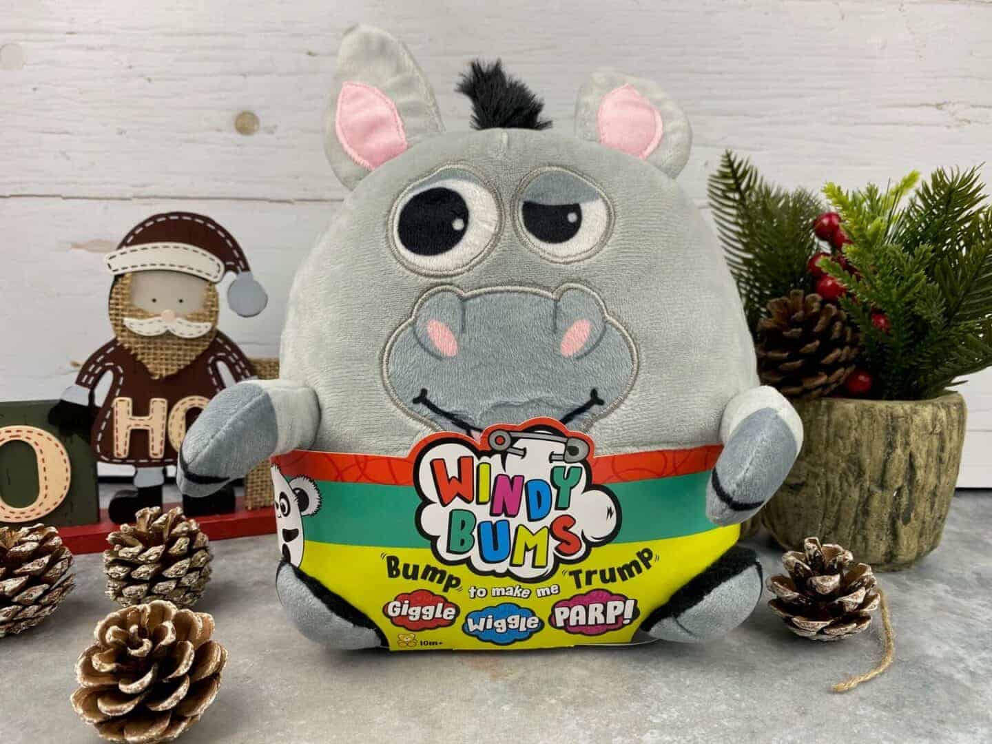 Windy Bums Donkey