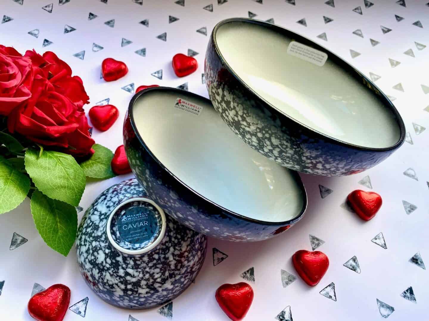 Tableware from Cook Serve Enjoy